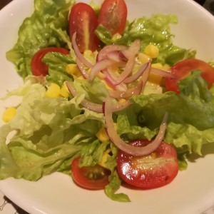 Ensalada de la casa