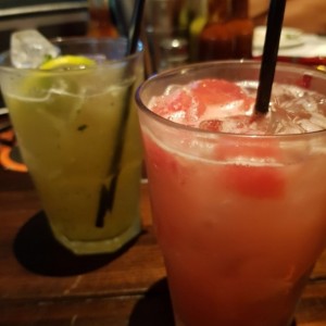 mojito de sandia