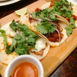 tacos variados