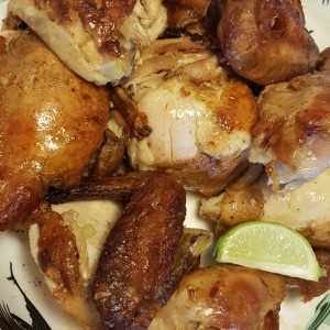 Especialidades - Pollito Asado - Entero