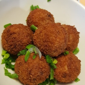 Picoteo - Croquetas de Cerdo