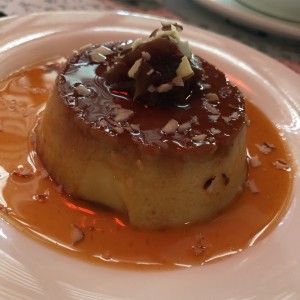 Postres - Flan