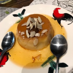 Postres - Flan