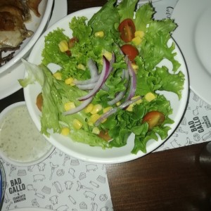 Ensalada de la casa