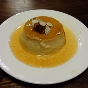 Postres - Flan