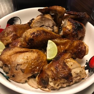 Pollito Asado - Entero