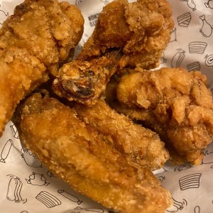 Picoteo - Croquetas de Pollo