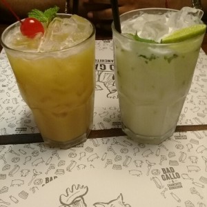 coco run - mai tai habana club