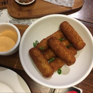 Picoteo - Croquetas de Pollo