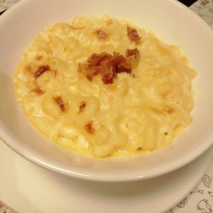 Macarrones de queso 