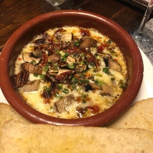Provolone a la Paila