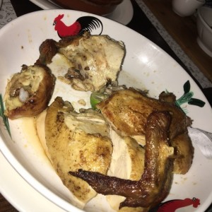 pollo entero
