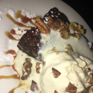 Postres - Brownie
