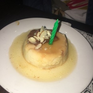 Postres - Flan
