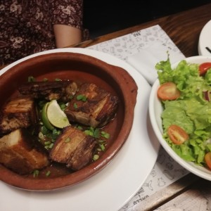 Costillar de Cerdo