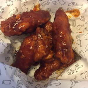 Wings tamarindo