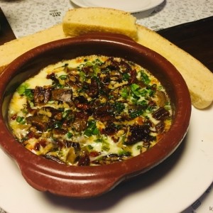 Provolone a la Paila