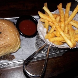 Ayala Burger