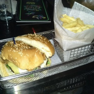 Hamburguesa
