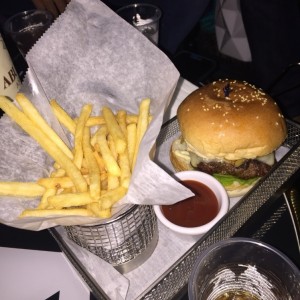Ayala burguer