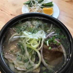 Sopa de res