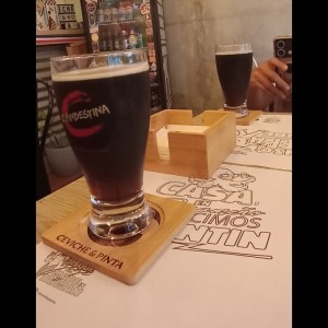 Cerveza Balboa Negra