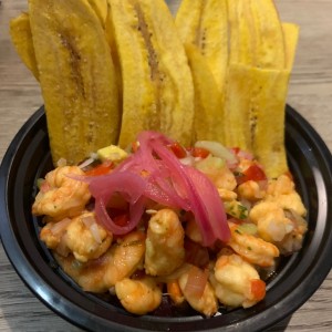 ceviche yeyesito