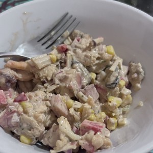 ceviche mixto