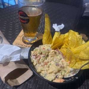 Ceviches - El Tropical