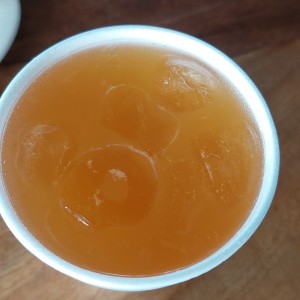 limonada con raspadura
