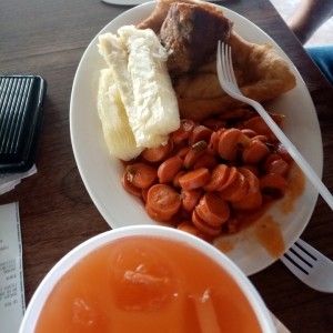 Desayuno 
