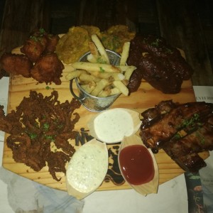 Mixed Platter