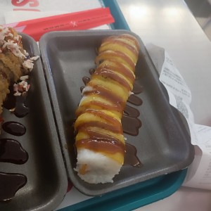 Rollos Clásicos - Bomba Roll