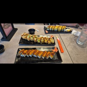 Rollos Clásicos - Kronchi Roll