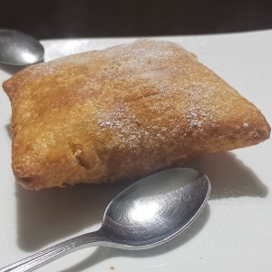 pastel de chayote