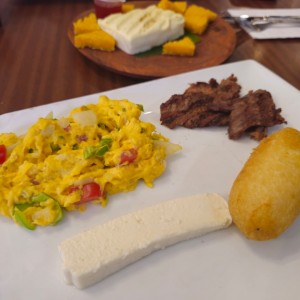 Desayuno