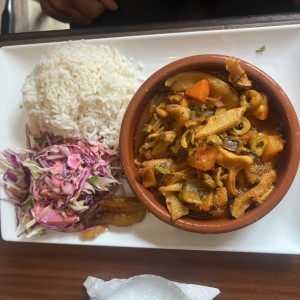 Especialidades - Mondongo con arroz