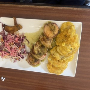 Pollo cordon blue