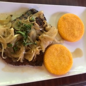 Bistec Picado