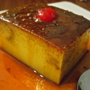 Flan original
