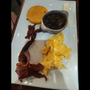 Desayuno - Desayuno Trapiche