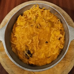 Tamal de Olla
