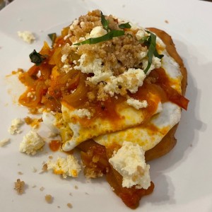 Huevos Criollos