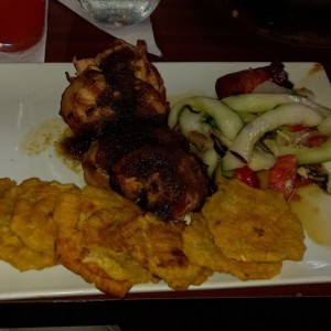 Especialidades - Pollo Sofrito Dulce