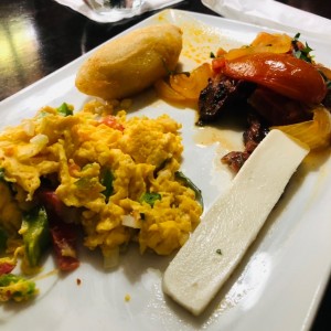 desayuno via argentina