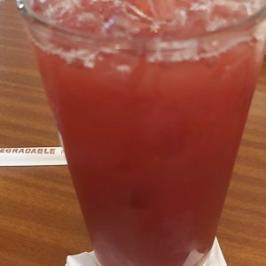 chicha de zarzamora