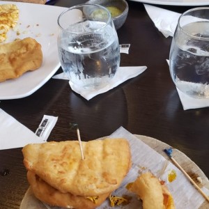 Frituras - Hojaldra