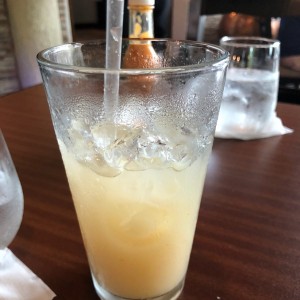 Chicha de guanabana