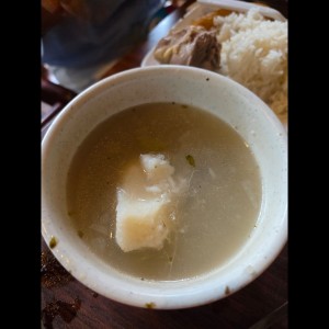 Sancocho Panameño