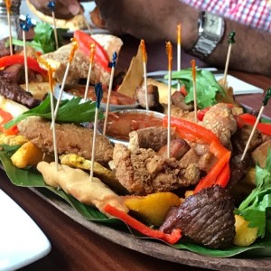 Bandeja Tipica 